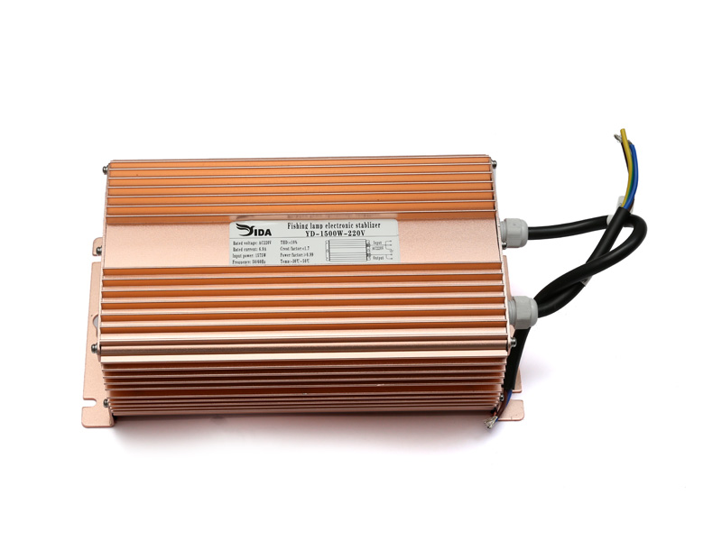 YD-1500W-220V 整流器